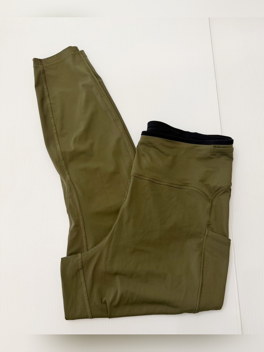 REI Co-op Swiftland 7/8 Running Leggings Tights - Women's - XL